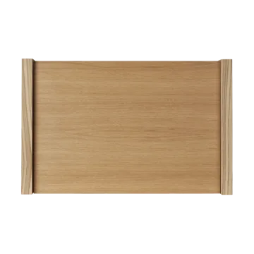 Kona bokhylla skåpinsats - Natural - Ferm Living