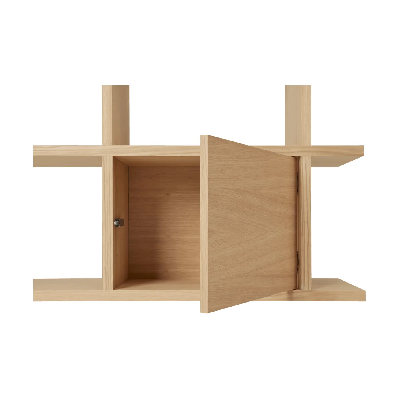 Kona bokhylla skåpinsats, Natural Ferm Living