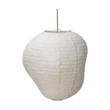 Kurbis lampskärm - 40 cm, Natural - Ferm Living