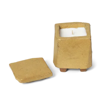 Kurinu doftljus 40 h - Honey - Ferm Living