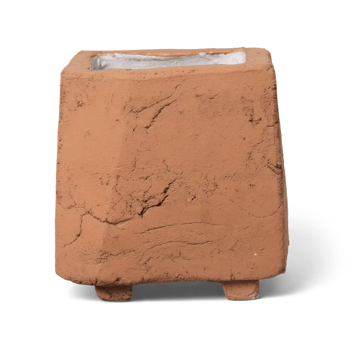 Kurinu kruka 16 cm - Terracotta - Ferm Living