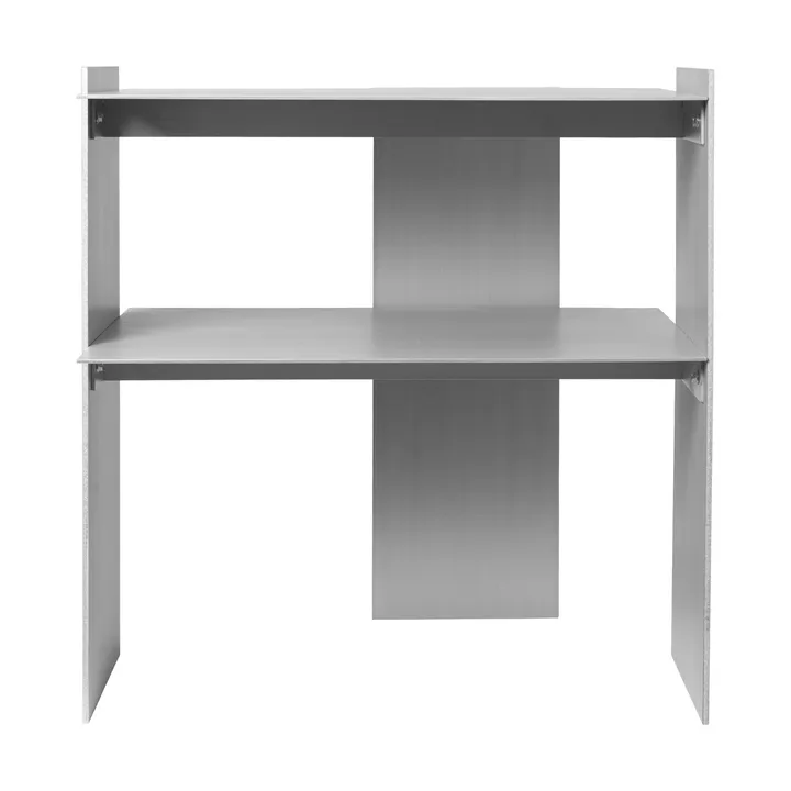 Lager avlastningsbord - Aluminium - Ferm Living