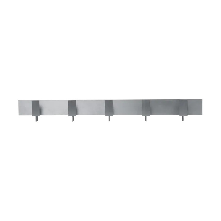 Lager klädhängare 71 cm - Aluminium - Ferm Living