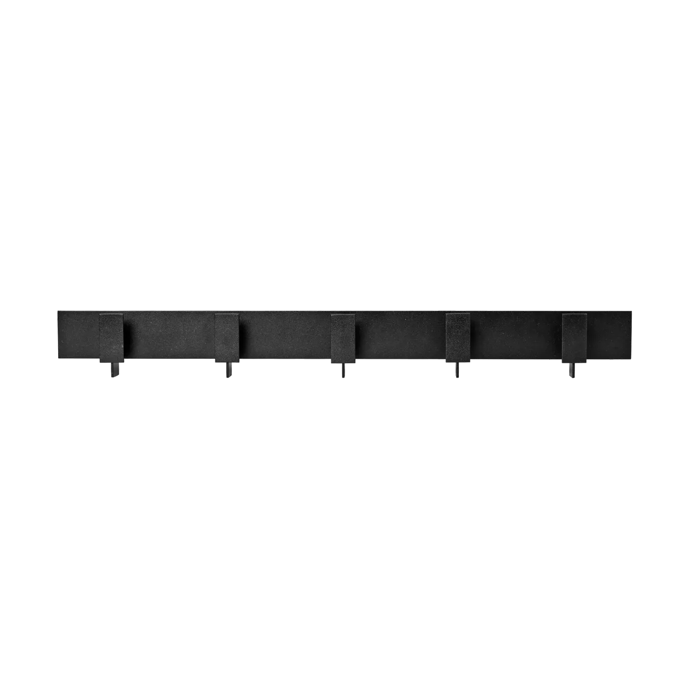 Lager klädhängare 71 cm, Black Ferm Living