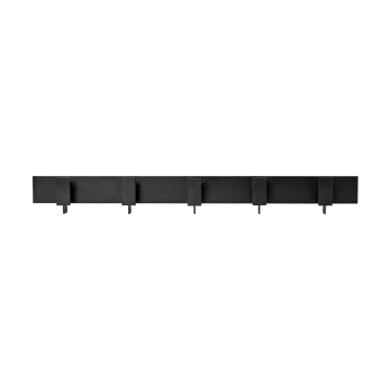 Lager klädhängare 71 cm - Black - Ferm Living