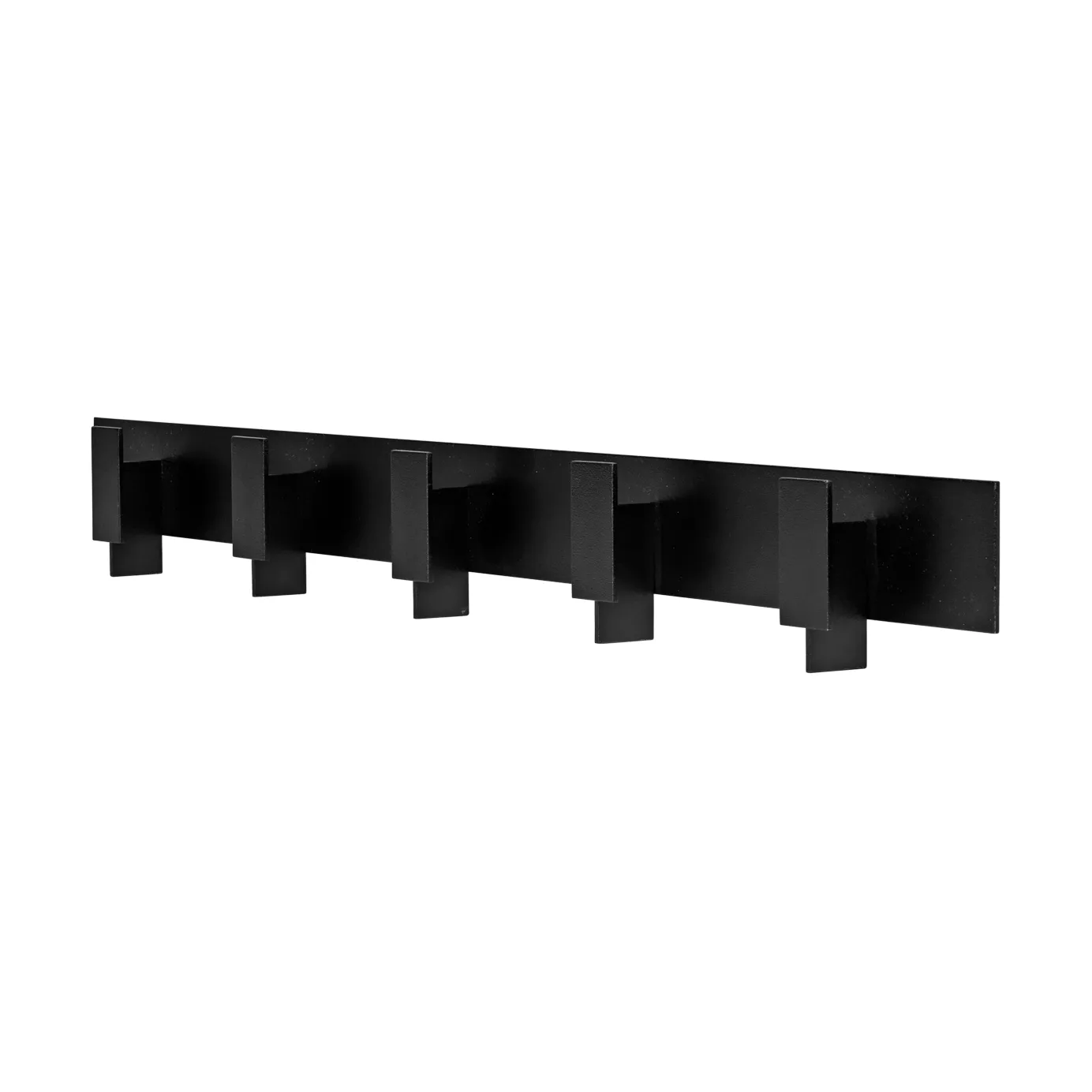 Lager klädhängare 71 cm, Black Ferm Living