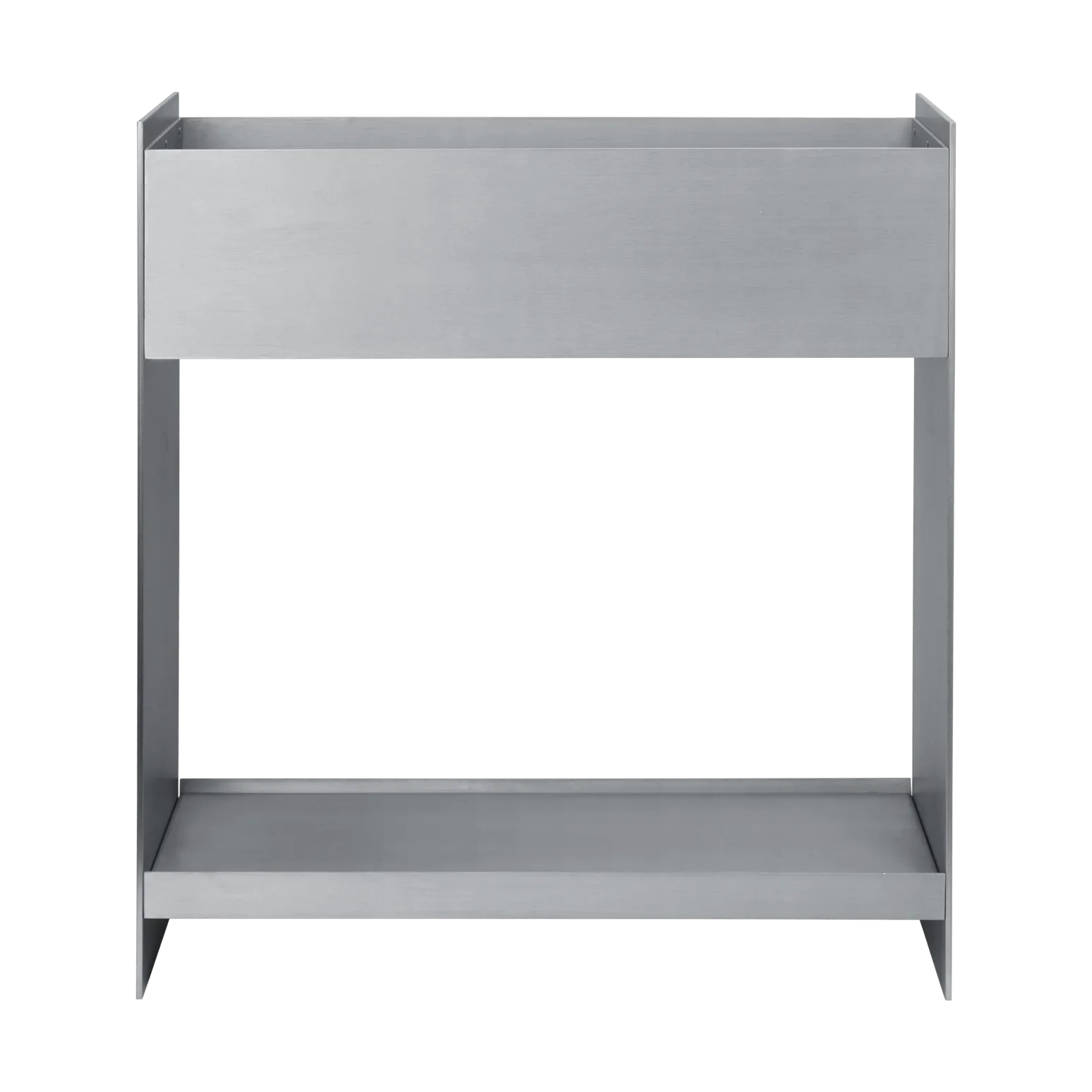 Lager plant box65x60 cm, Aluminium Ferm Living