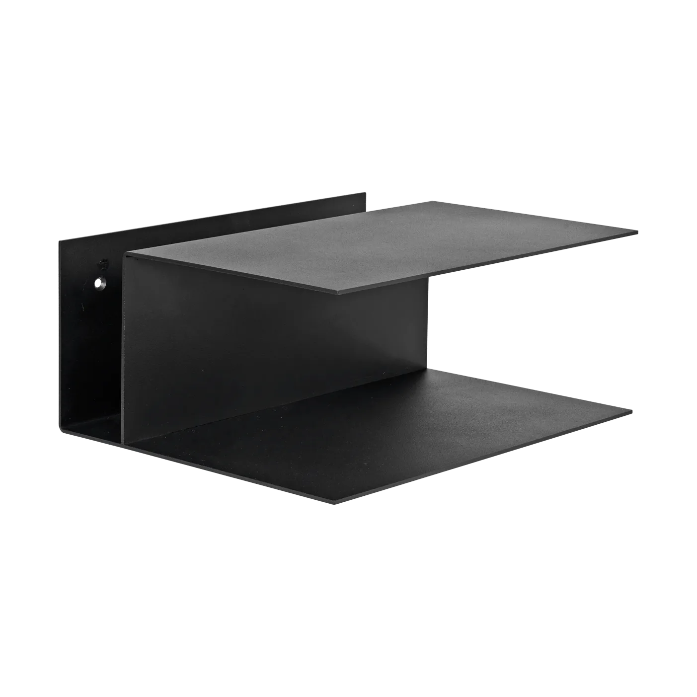 Lager sängbord 15,5x35x30 cm, Black Ferm Living