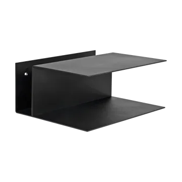 Lager sängbord 15,5x35x30 cm - Black - Ferm Living