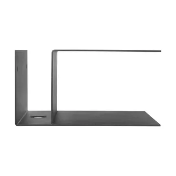 Lager sängbord 15,5x35x30 cm - Black - Ferm Living