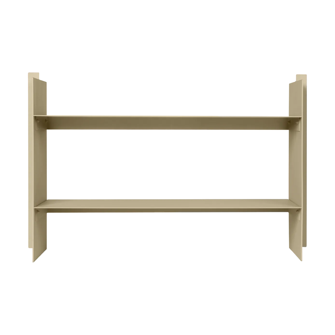 Lager vägghylla 26x77 cm, Cashmere Ferm Living