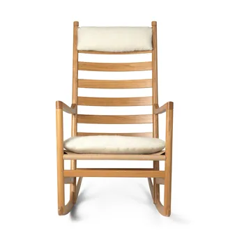 Lane matta 70x105 cm - Off-white-Chocolate - Ferm Living