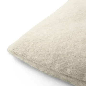 Lane matta 70x105 cm - Off-white-Chocolate - Ferm Living