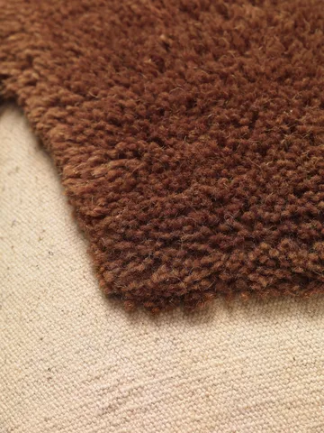 Lay rektangulär kudde 40x60 cm - Sand / Sugar Kelp - Ferm Living