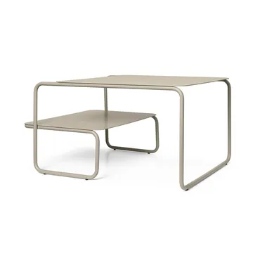 Level soffbord 60x79 cm - Cashmere - Ferm Living
