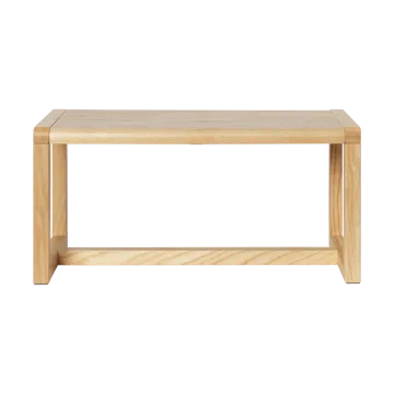 Little Architect Bench bänk - Ask - Ferm Living