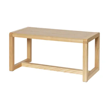 Little Architect Bench bänk - Ask - Ferm Living