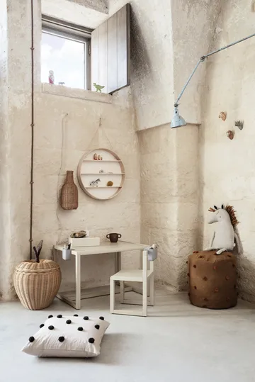 Little Architect bord - Cashmere - Ferm Living