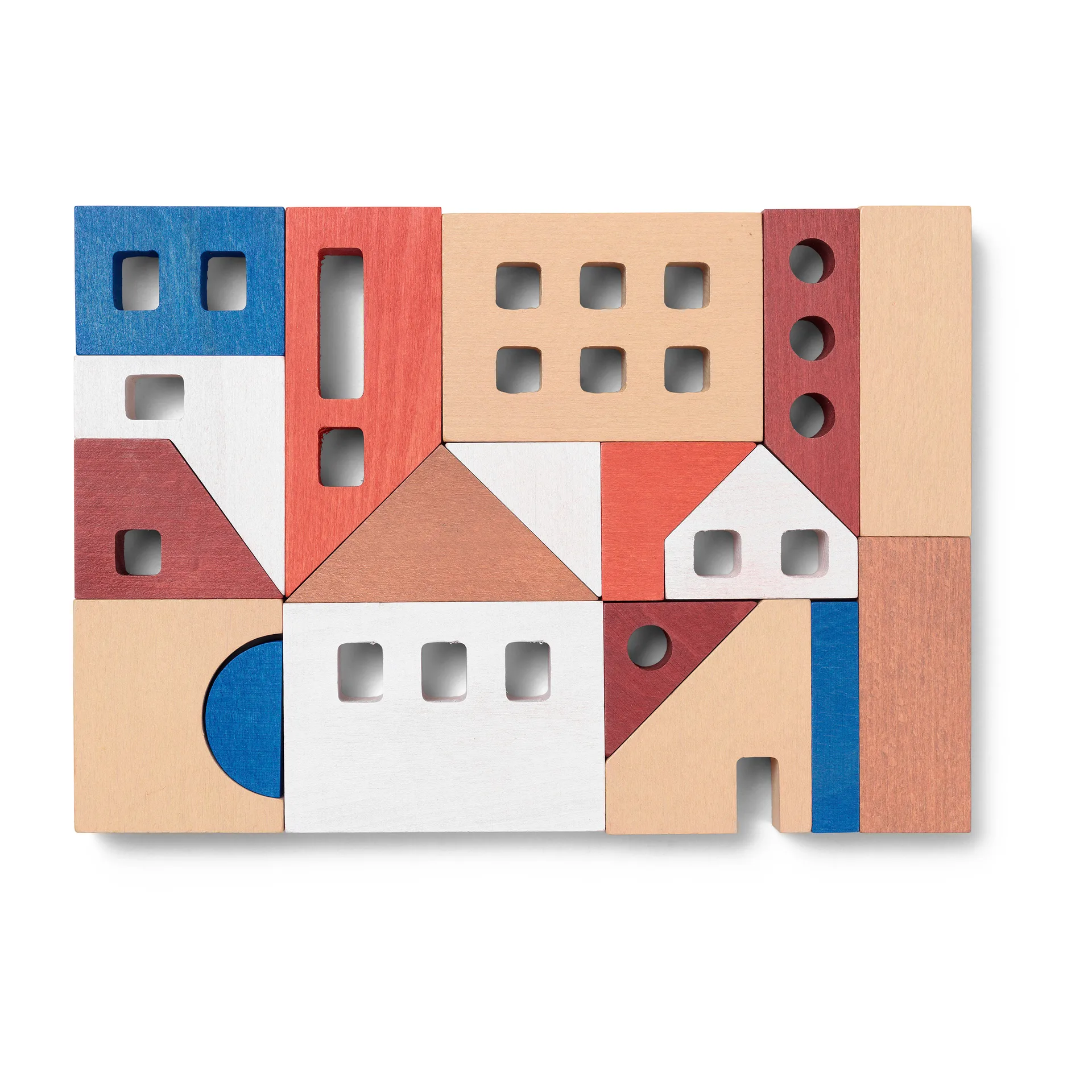 Little architect byggklossar, Multi Ferm Living