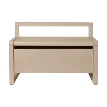 Little architect förvaringsbänk - Cashmere, 60x30x41,2 cm - Ferm Living
