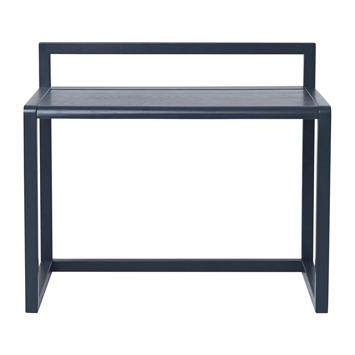 Little Architect skrivbord - Dark blue - Ferm Living