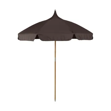 Lull parasoll - Dark chocolate - Ferm Living