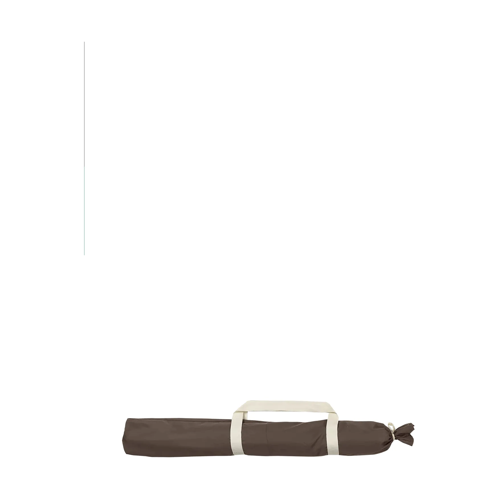 Lull parasoll, Dark chocolate Ferm Living