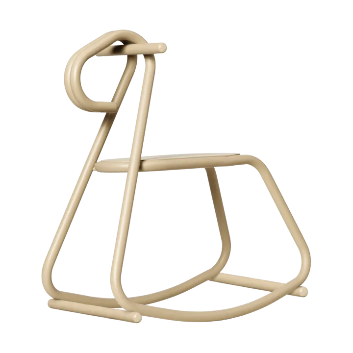 Lussi gunghäst - Cashmere - Ferm Living