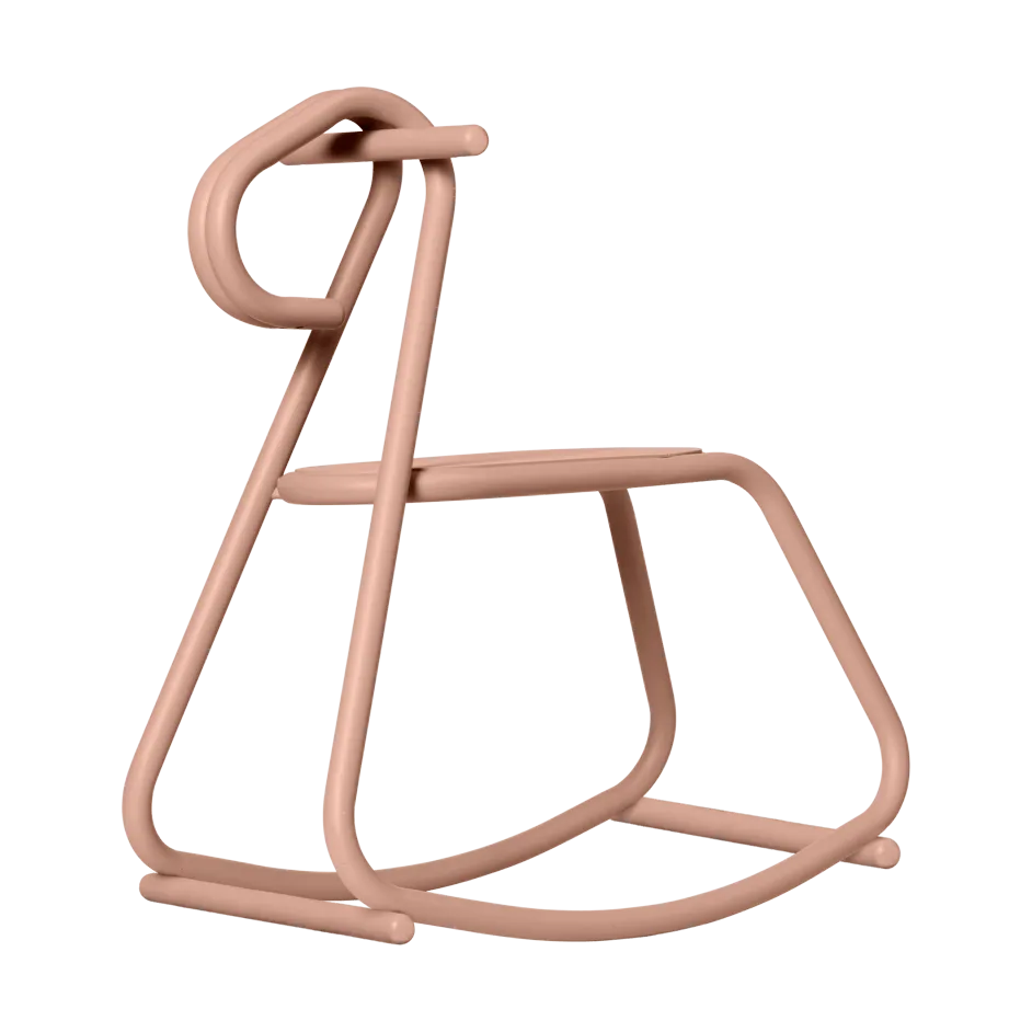 Lussi gunghäst, Rose Ferm Living