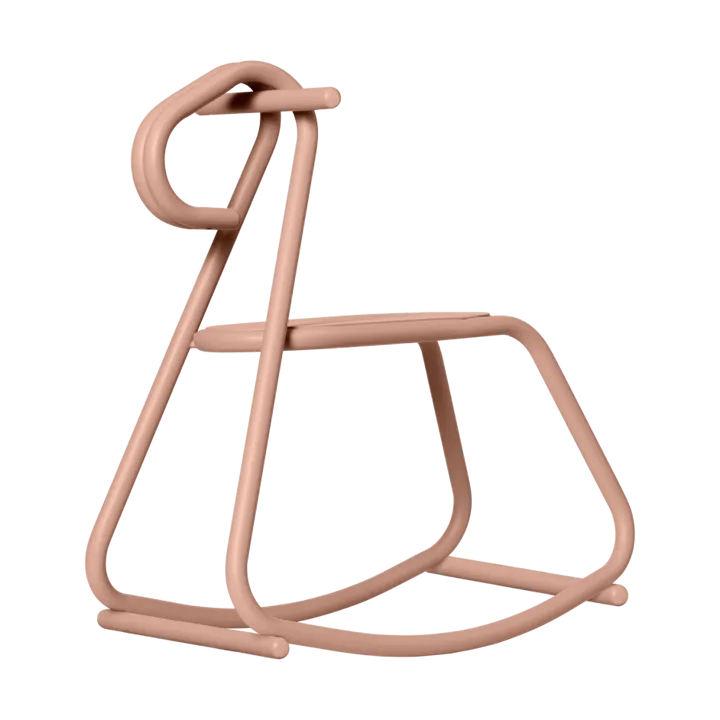 Lussi gunghäst - Rose - Ferm Living