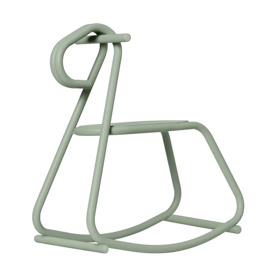 Lussi gunghäst, Tea Green Ferm Living