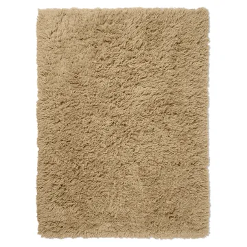 Meadow High Pile matta 200x300 cm - Light Sand - Ferm Living