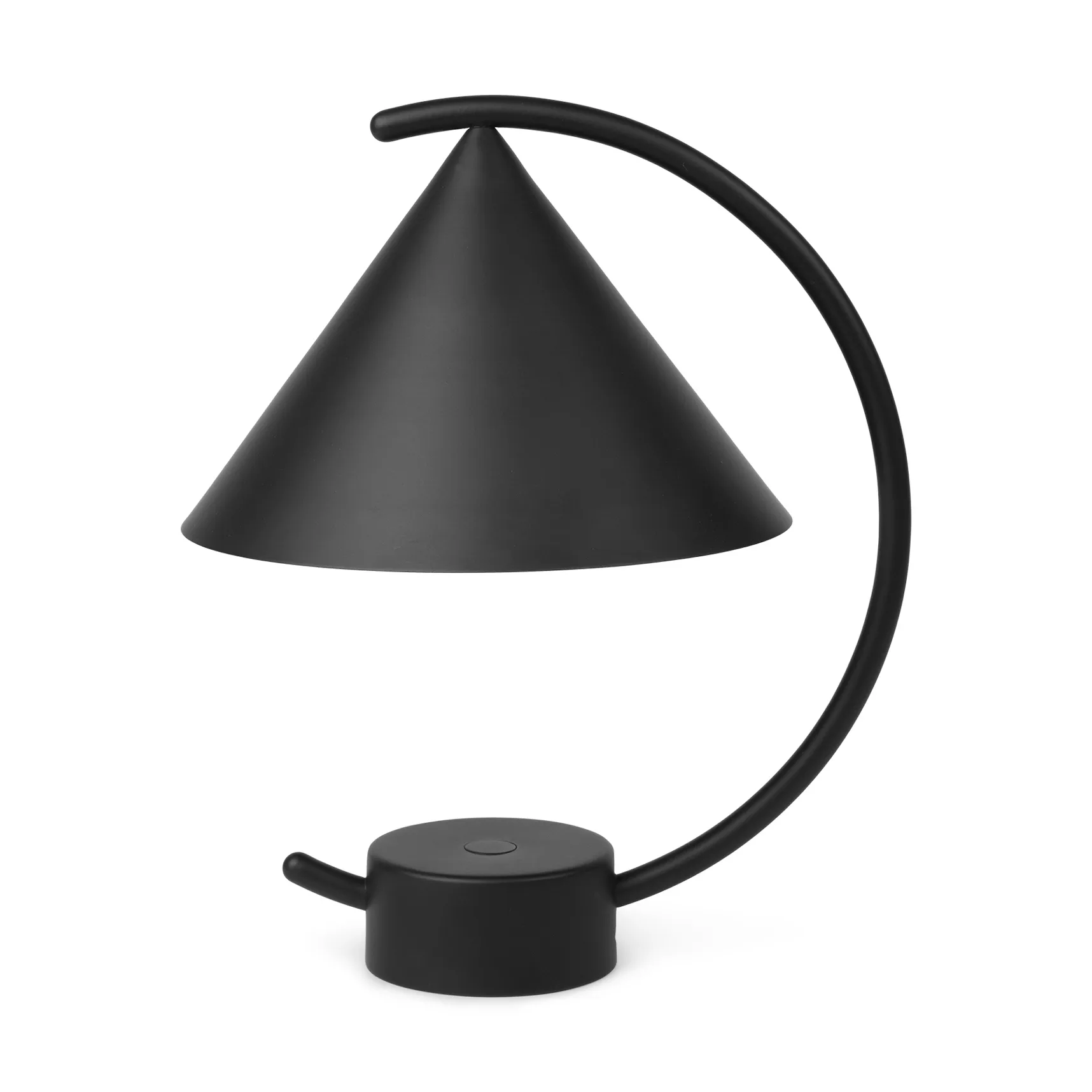 Meridian bordslampa, Black Ferm Living