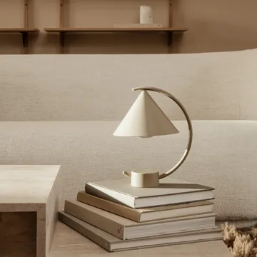 Meridian bordslampa - Cashmere - Ferm Living