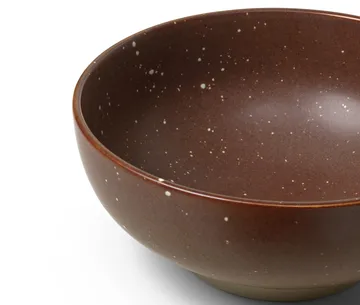 Midi skålar 3-pack Ø19 - Multi - Ferm Living