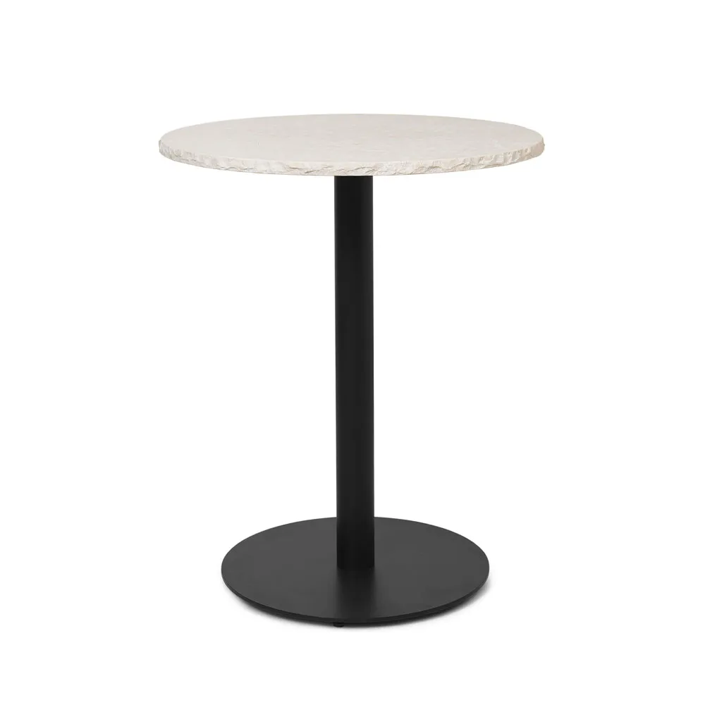 Mineral cafébord, vit, marmor bianco curia Ferm Living