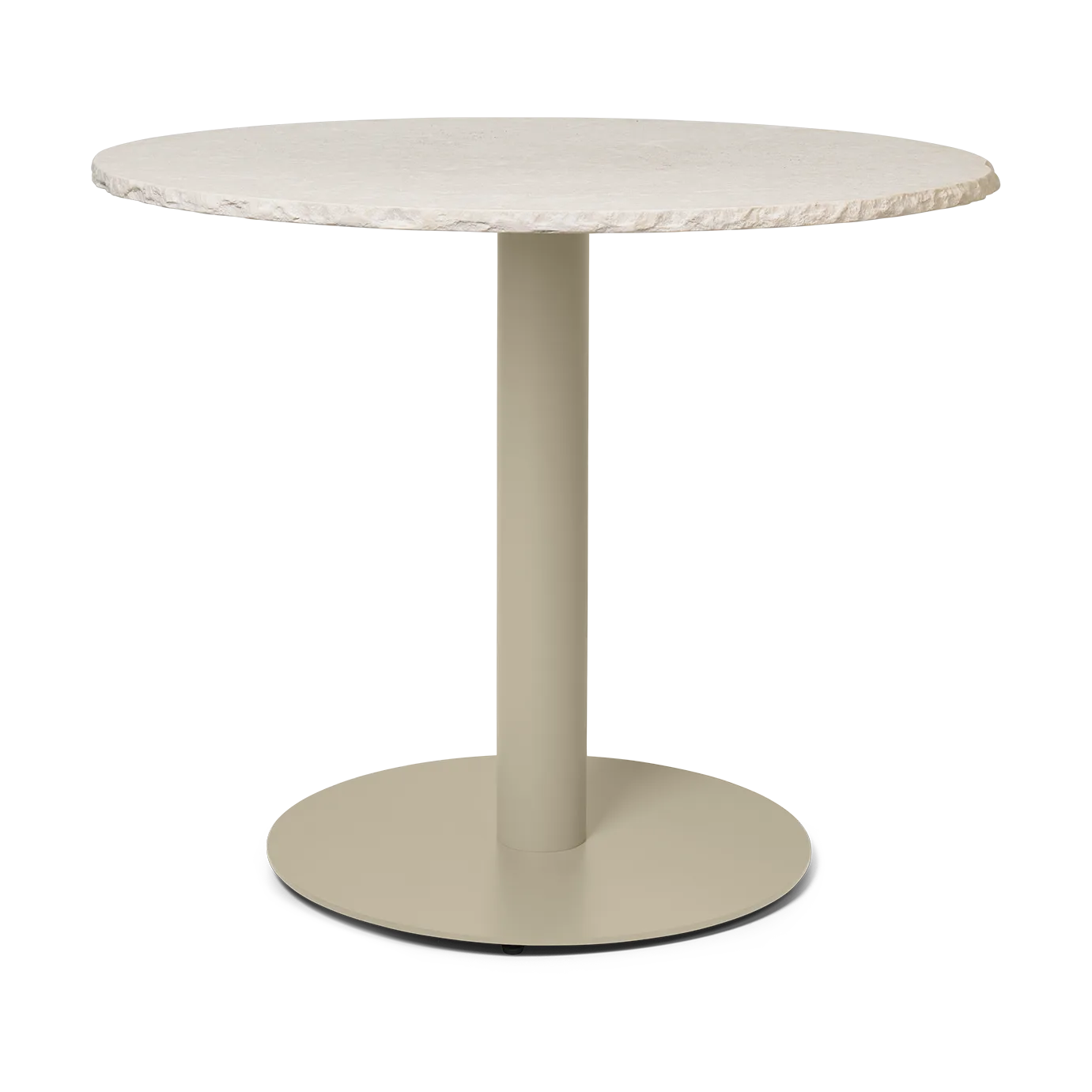 Mineral matbord, Bianco curia, cashmere Ferm Living
