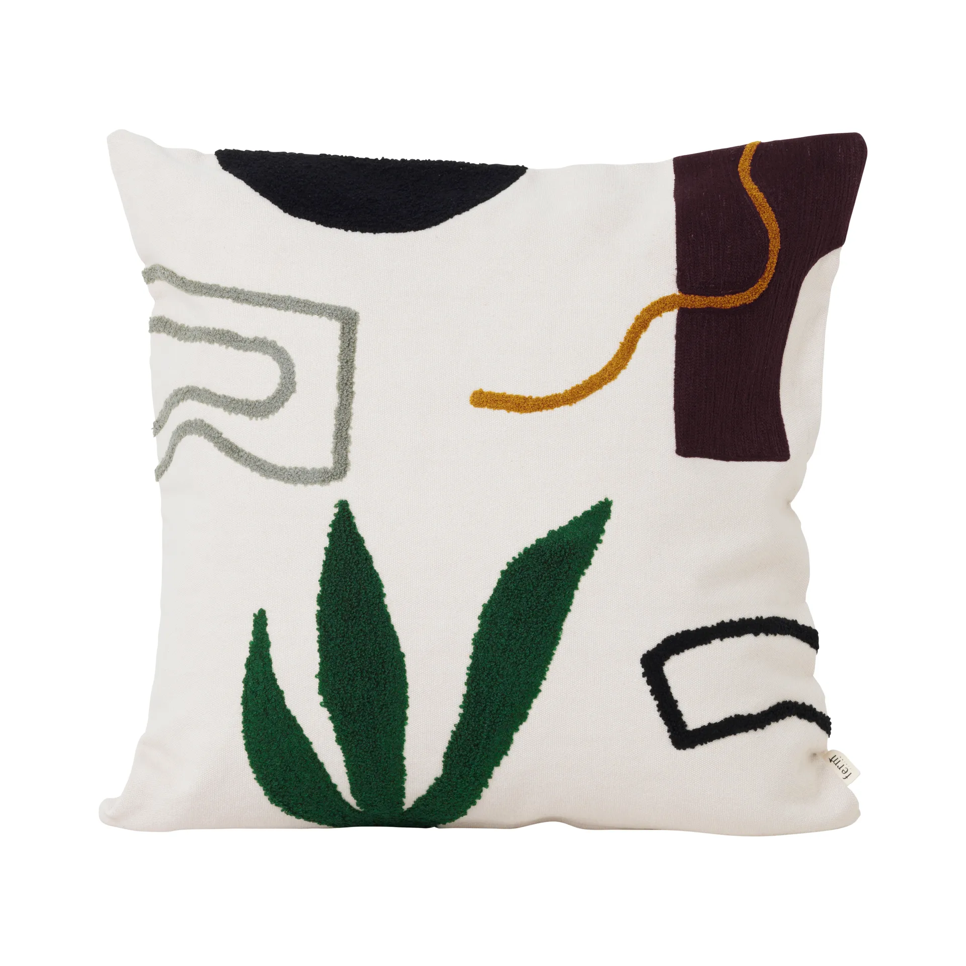 Mirage kudde 50x50 cm, Cacti Ferm Living
