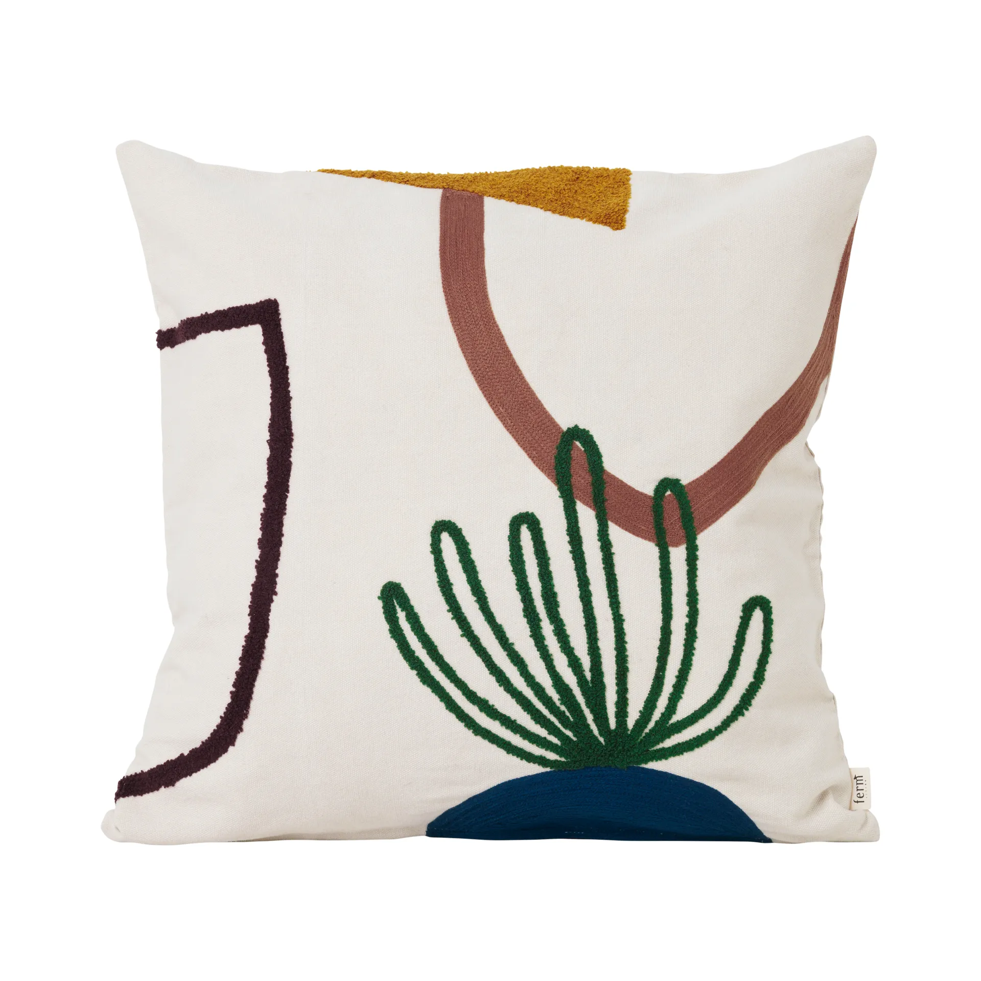 Mirage kudde 50x50 cm, Island Ferm Living