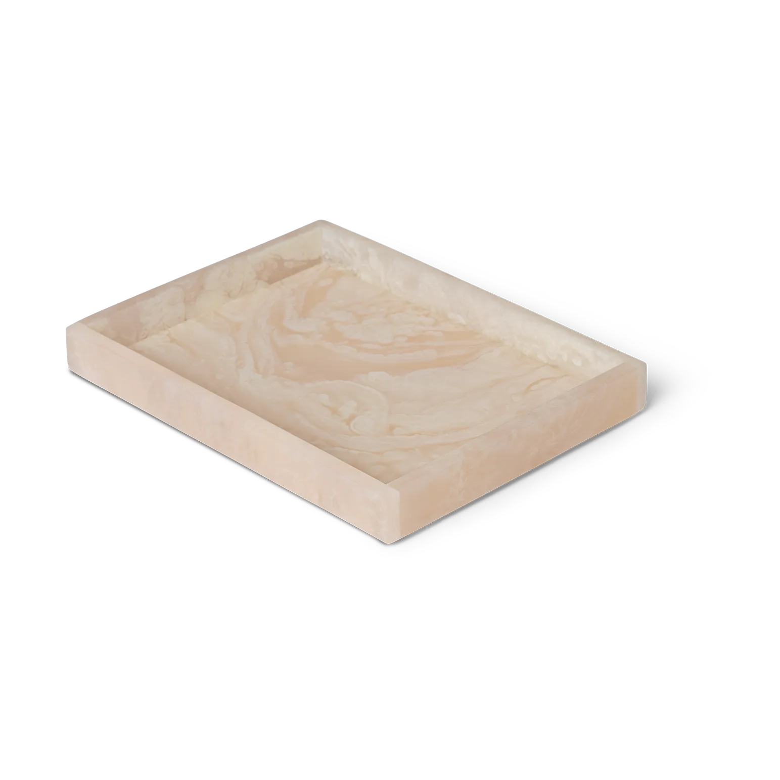 Mist dekorationsbricka 15x20 cm, Pearl Ferm Living