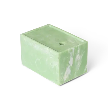 Mist förvaringsbox 10x15 cm - Seafoam - Ferm Living