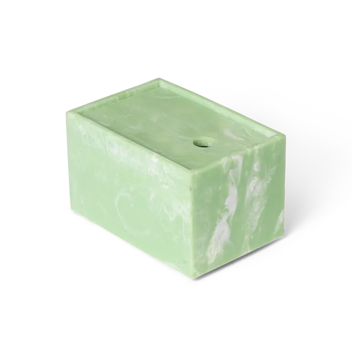 Mist förvaringsbox 10x15 cm - Seafoam - Ferm Living