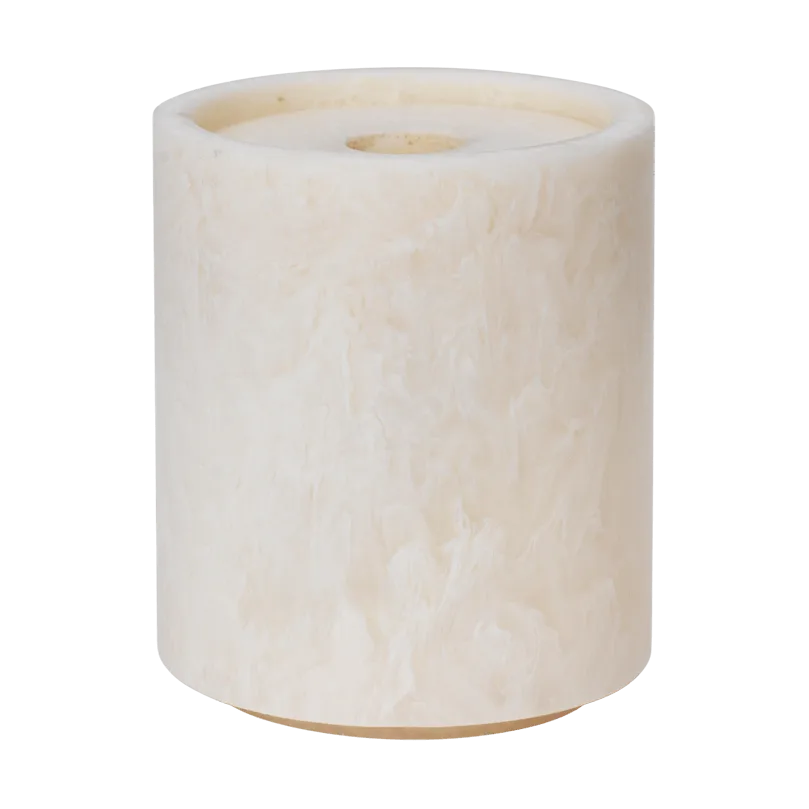 Mist förvaringsburk Ø8x9,4 cm, Pearl Ferm Living