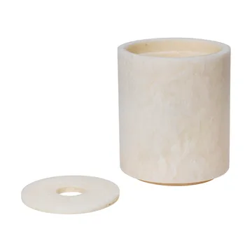 Mist förvaringsburk Ø8x9,4 cm - Pearl - Ferm Living