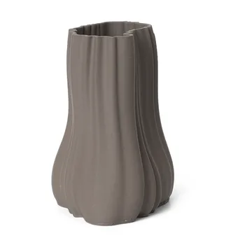 Moire vas 20 cm - Anthracite - Ferm Living