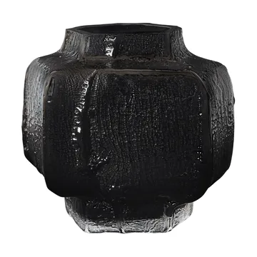 Mokuri vas - Black, 15 cm - Ferm Living