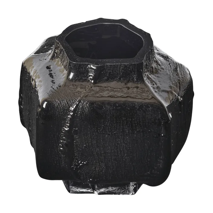 Mokuri vas, Black, 15 cm Ferm Living