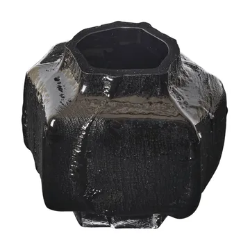 Mokuri vas - Black, 30 cm - Ferm Living