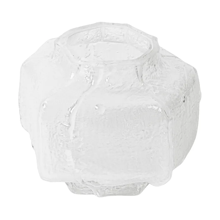 Mokuri vas, White, 15 cm Ferm Living