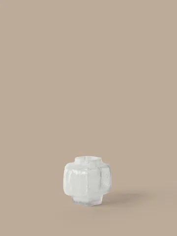 Mokuri vas - White, 15 cm - Ferm Living